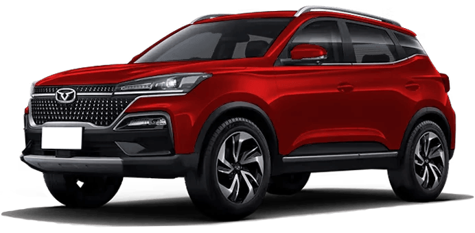 Красный металлик